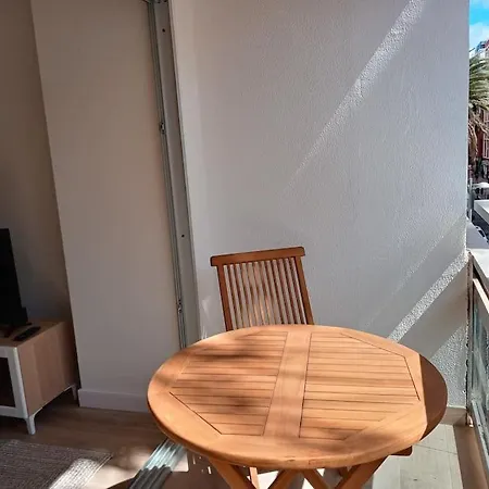 Lägenhet Apartamento 5 Pasos De La Playa