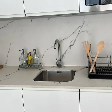 Lägenhet Apartamento 5 Pasos De La Playa *