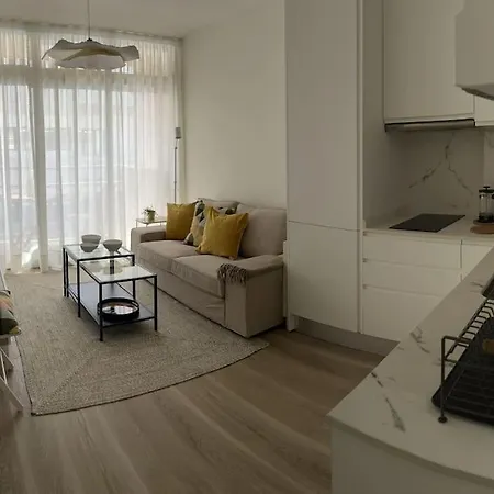 Lägenhet Apartamento 5 Pasos De La Playa *